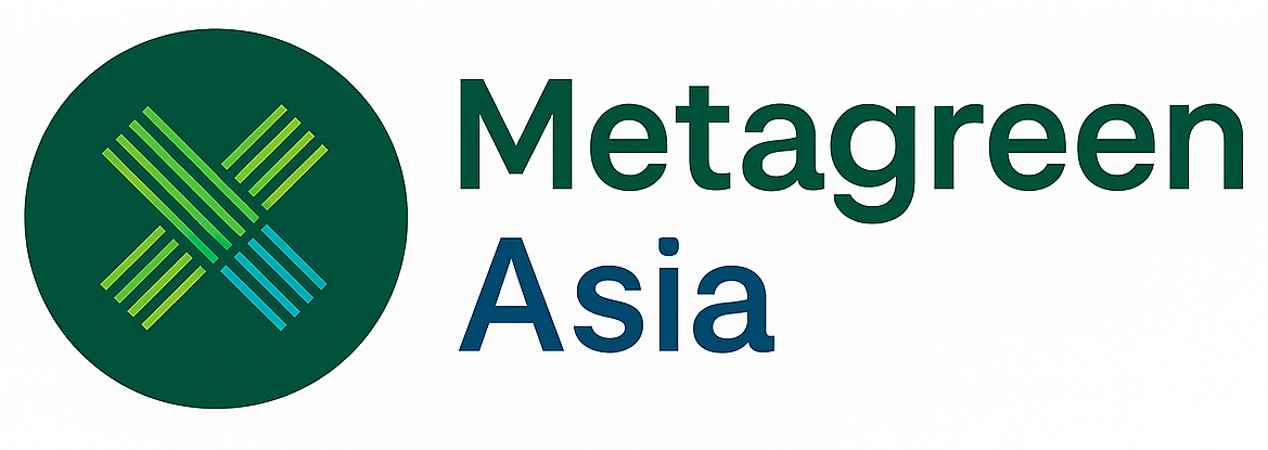 Metagreen Asia Logo