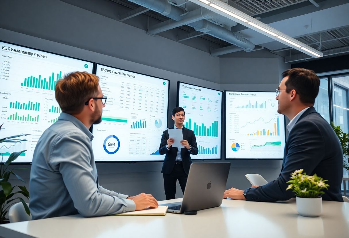 ESG Reporting & Compliance