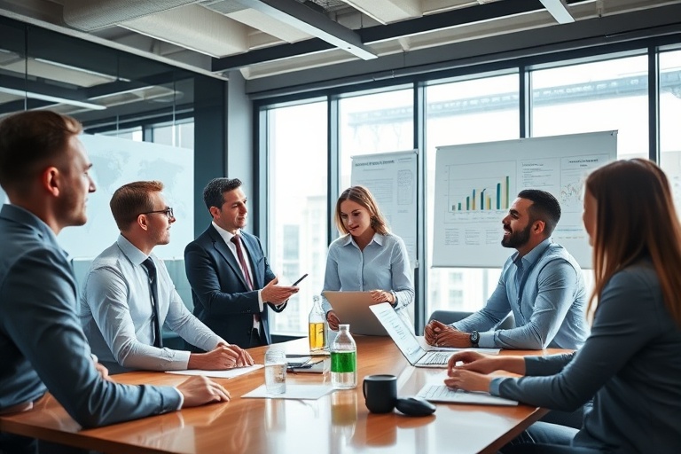 Strategic Consulting